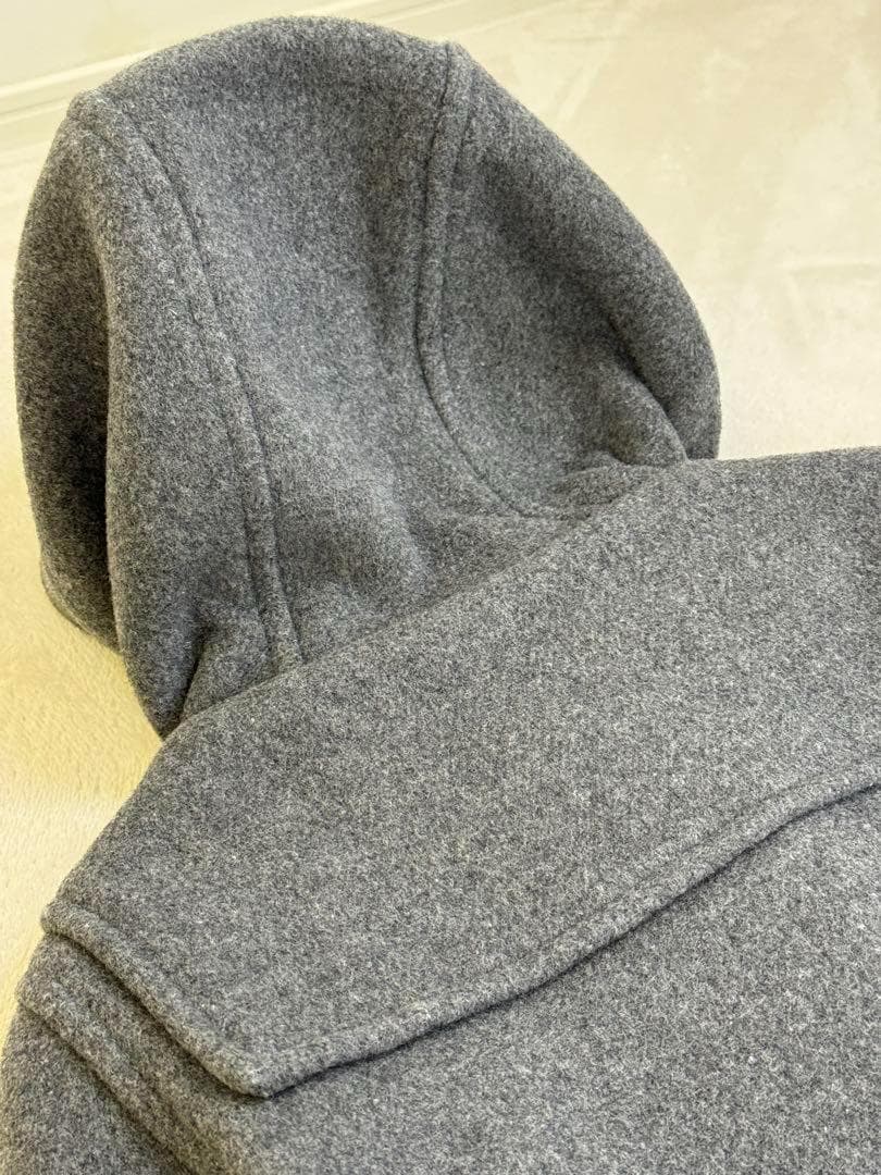 【新品】シップス別注ロンドントラディション　ショートダッフルコート　アウター