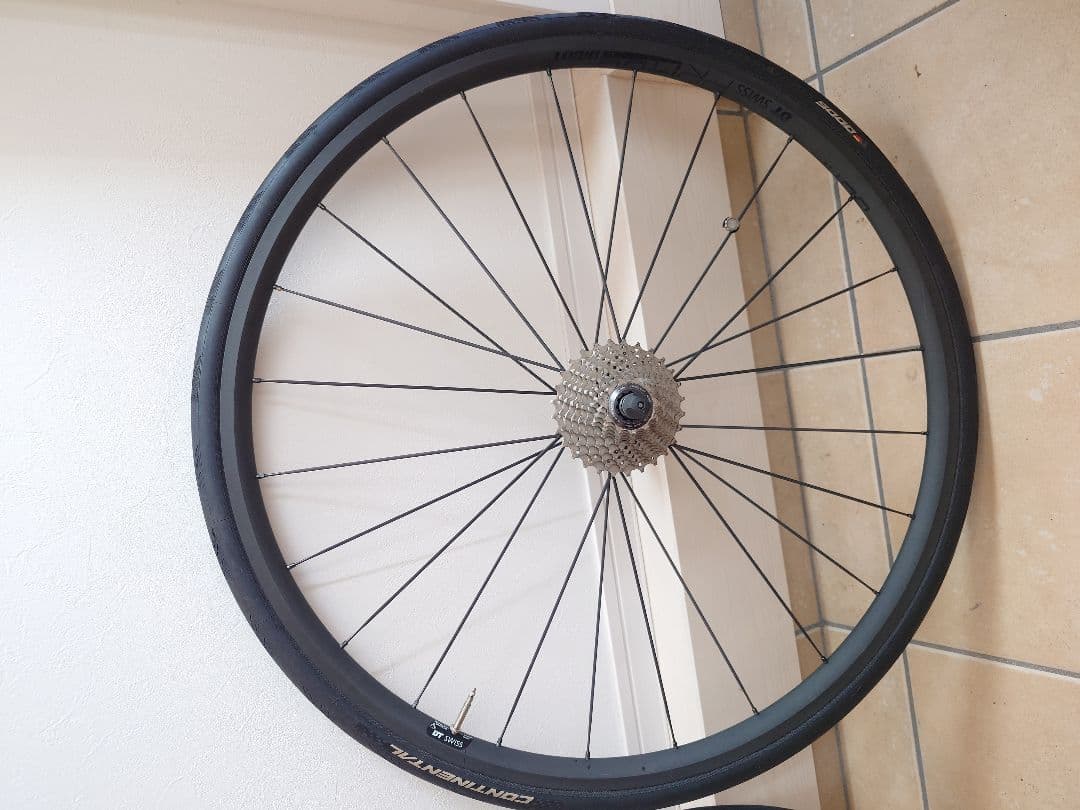 パーツ DTSWISS PR1400 DICUT OXiC GrandPrix 5000