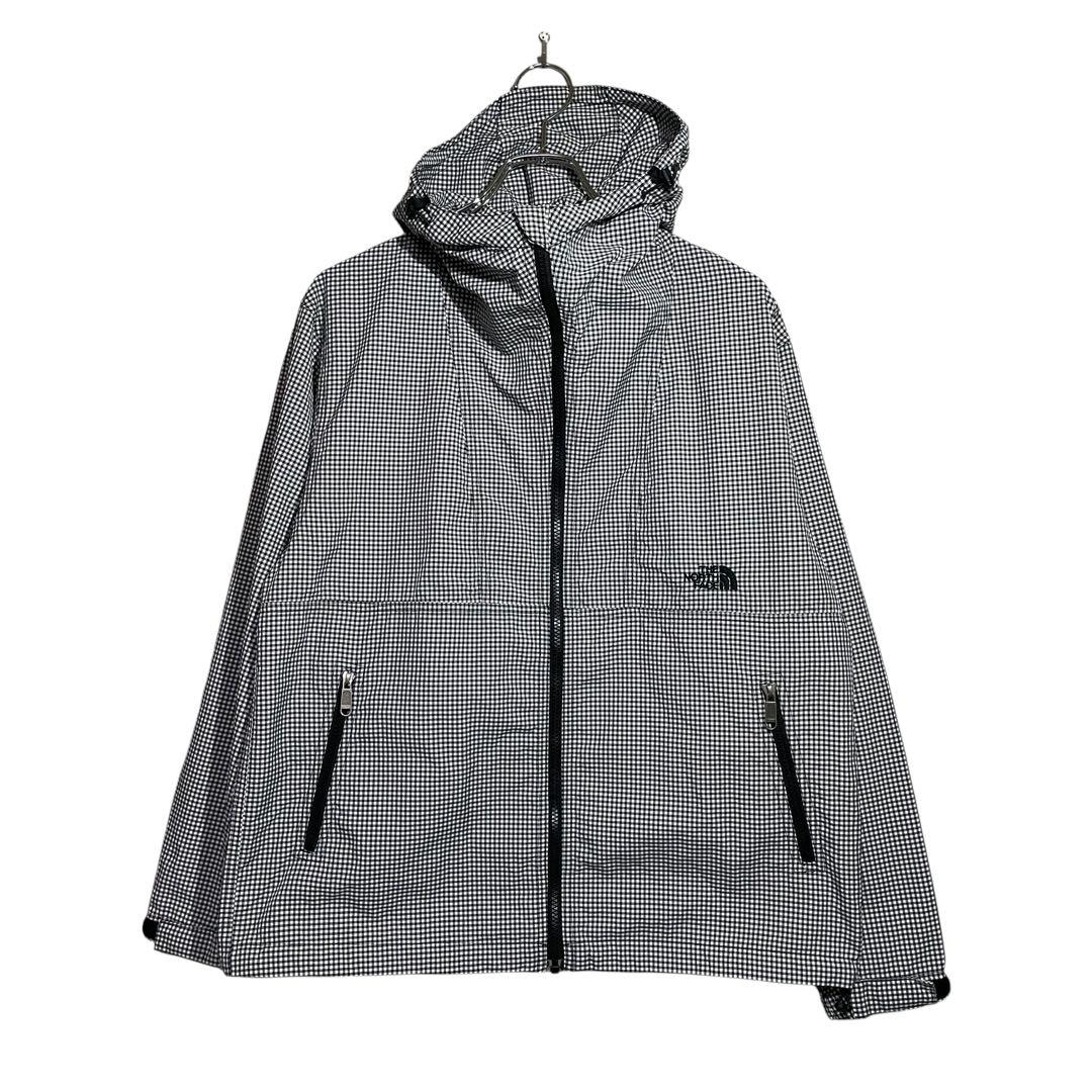 The North Face ノベルティ コンパクトジャケット ギンガム
