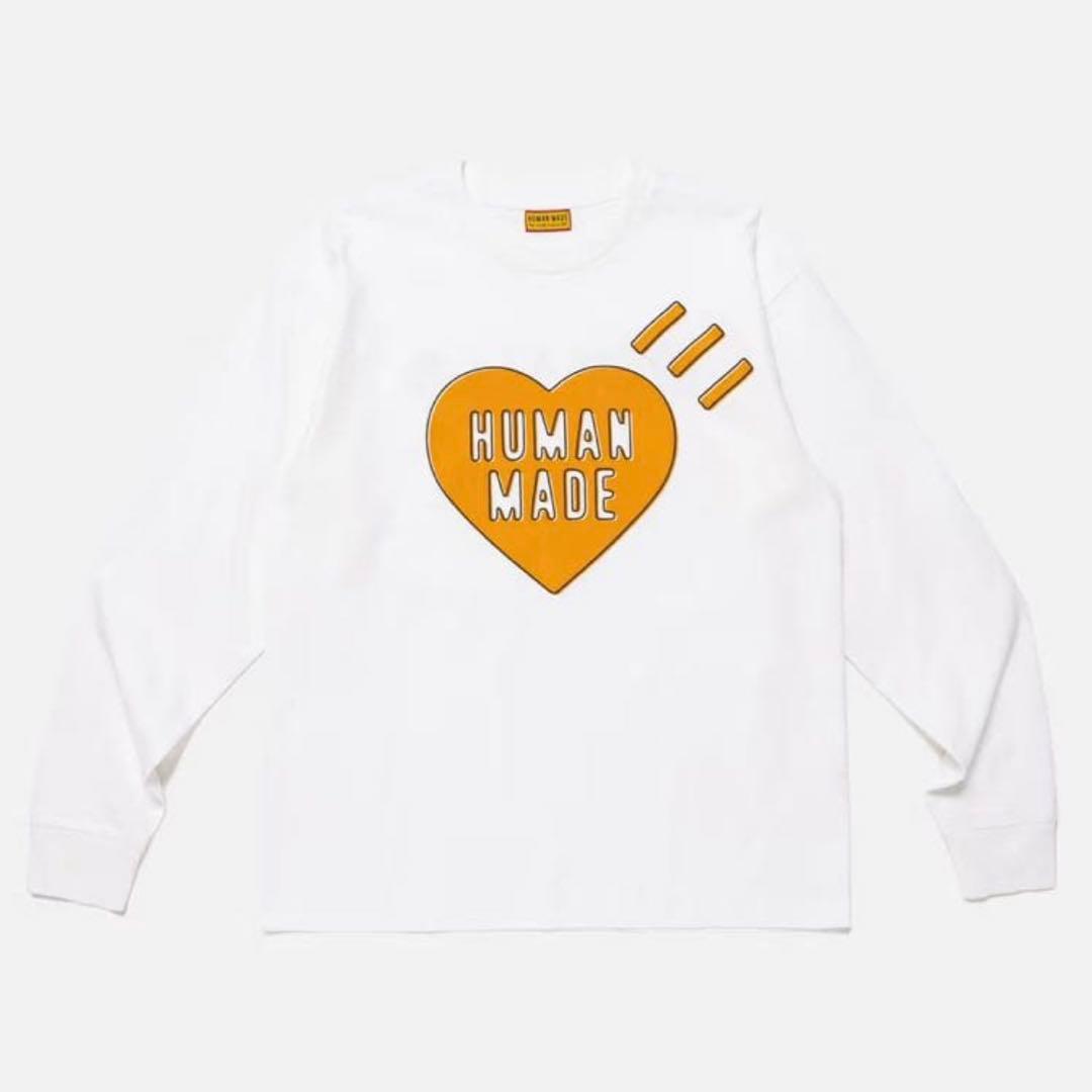 HUMAN MADE ヒューマンメイド　Graphic L/S T-Shirt