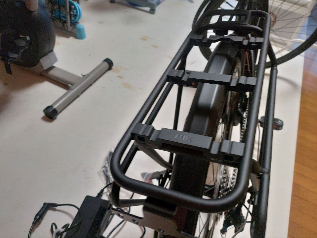 GIANT FASTROAD E+ マットブラック 電動アシスト ファストロード