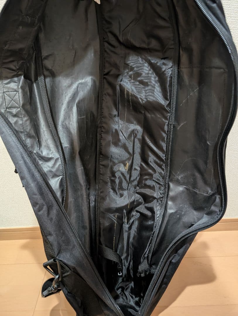 m*u様 【中古品】ロシニョール　ミニスキー　ブーツセット　袋付き