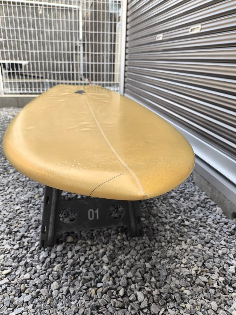 チリサーフボード　　シュガー