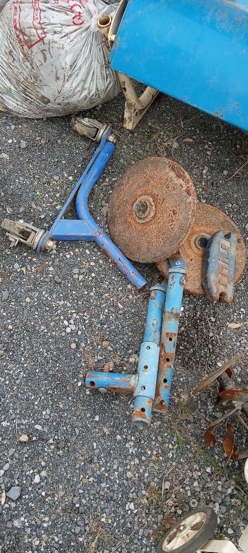 ISEKI PS206IS パディハロー