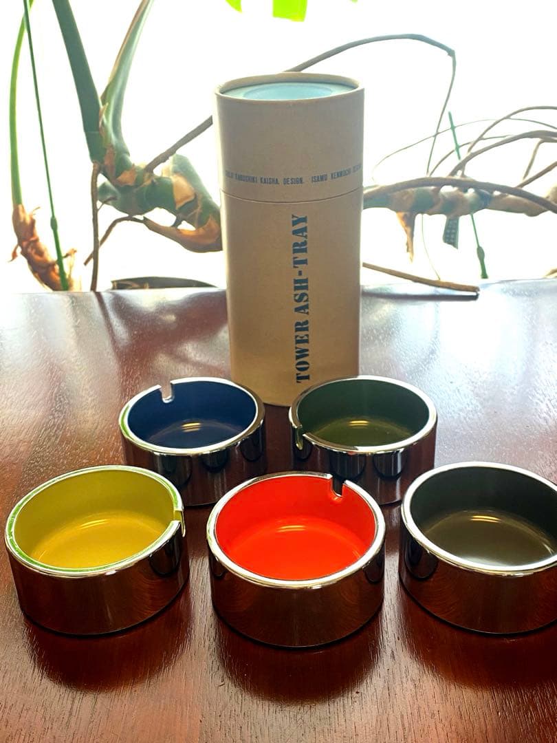 CamelMARTIAN タワー灰皿（小）アッシュトレイ　剣持勇