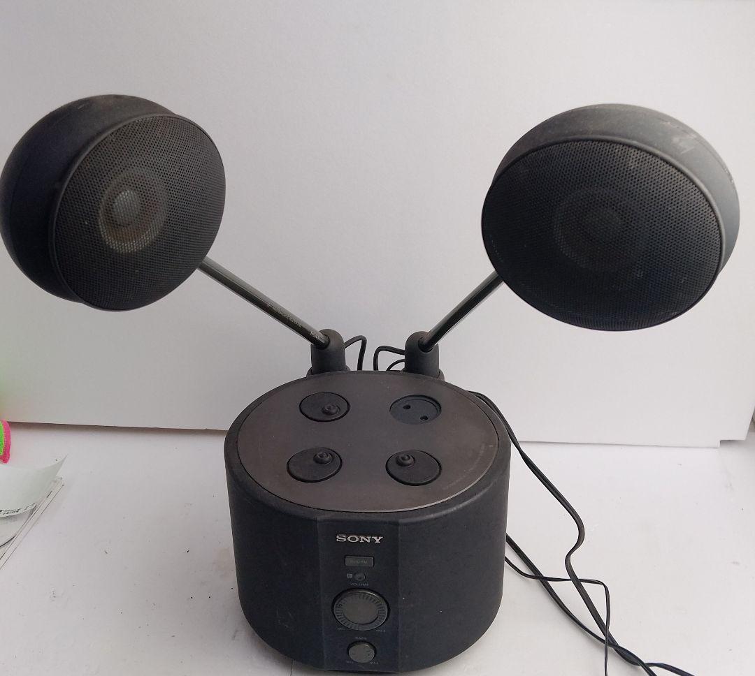 レア SONY ソニー SRS-N100 スピーカー