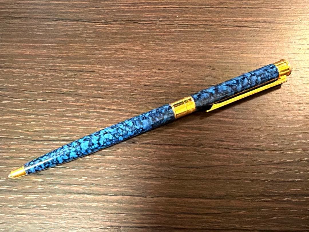 モンブラン　MONT BLANC　ボールペン　ブラック　ノブレス