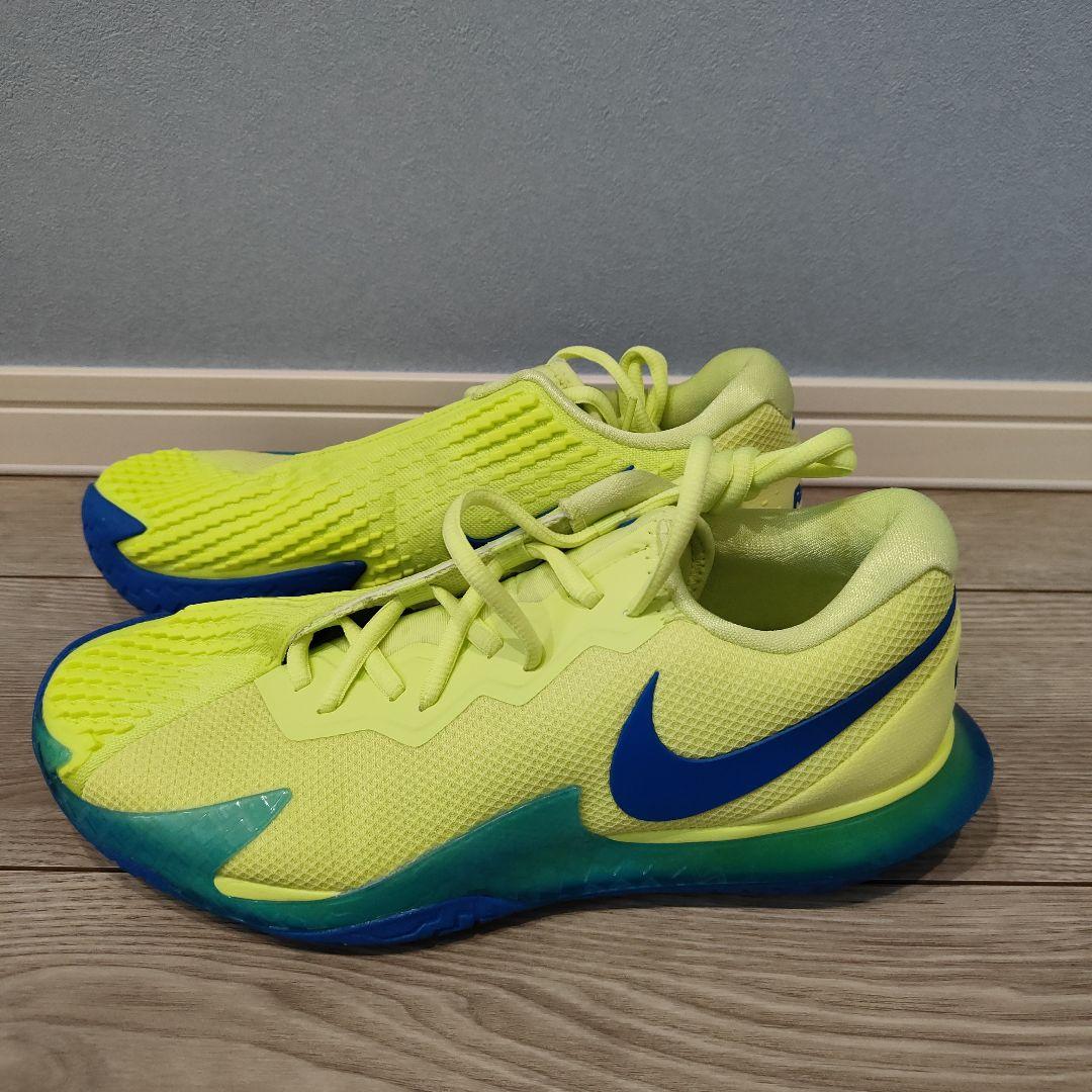 【新品未使用】NIKE ZOOM VAPOR CAGE4 RAFA 26.5㌢