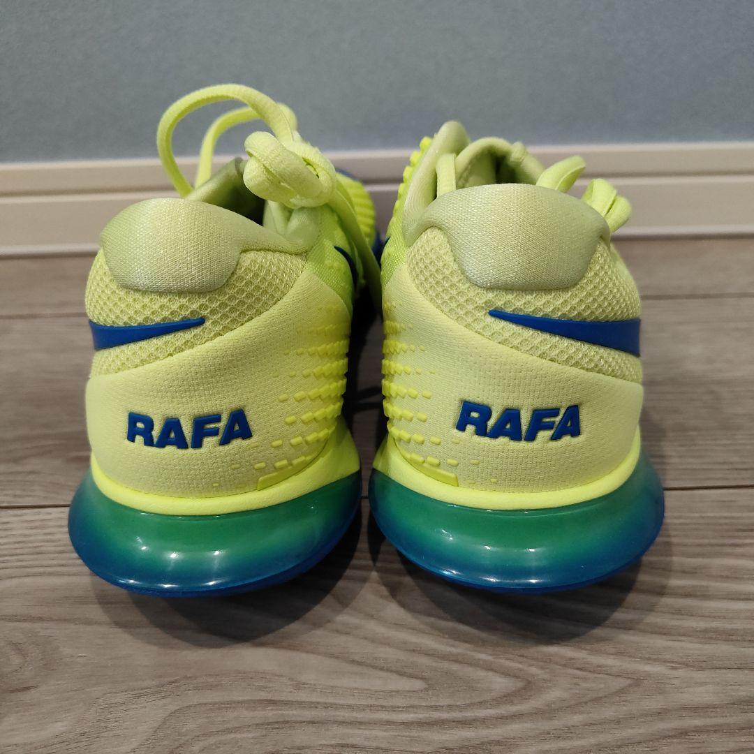 【新品未使用】NIKE ZOOM VAPOR CAGE4 RAFA 26.5㌢