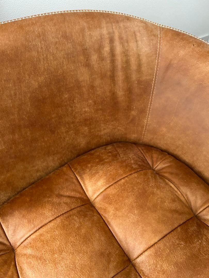 クラッシュゲート3人掛けソファ