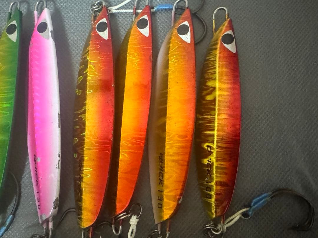 M*♡様 CB ONE シービーワン　クイックゼロワン　ジグ