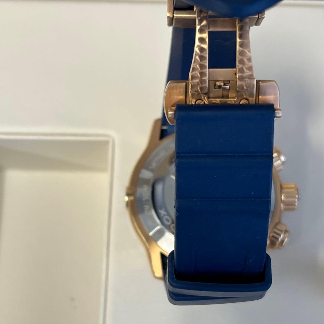 【最終値】EDOX エドックスクロノオフショ ア