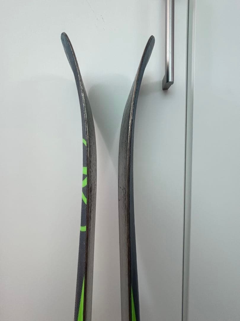 ROSSIGNOL Exp.PRO 92 スキー板 バインディング付き　子ども