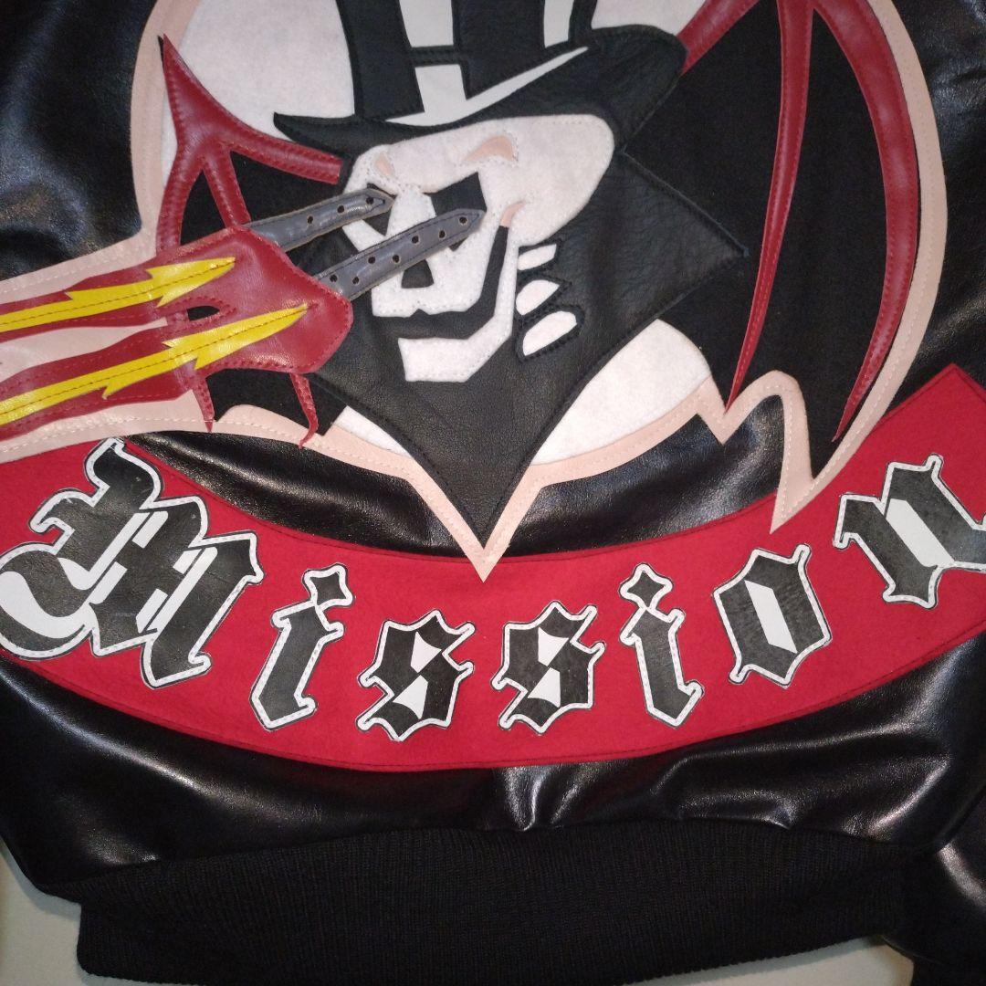 フライングジャケット ラロッカ ジョンソンズ LA ROCCA! punk