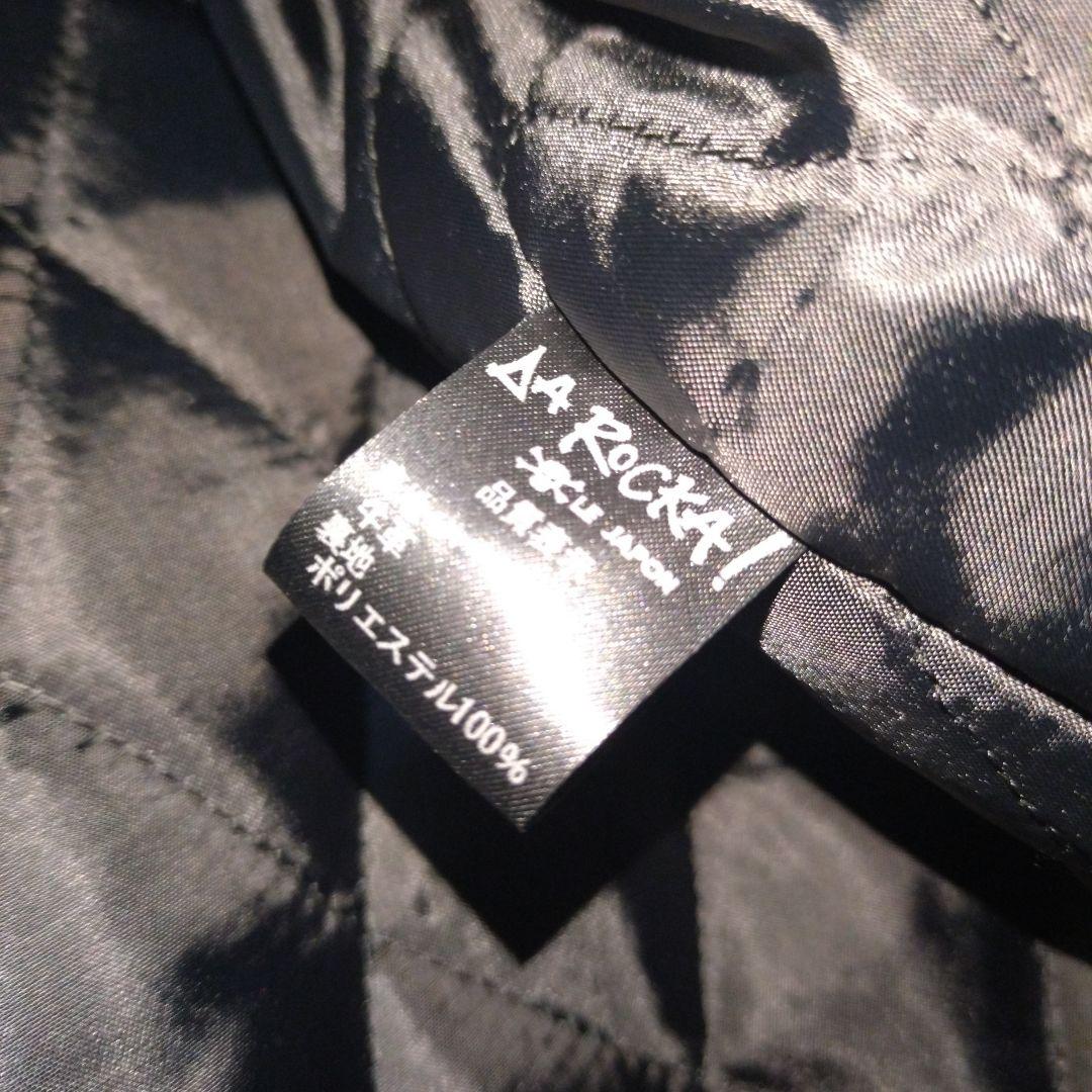 フライングジャケット ラロッカ ジョンソンズ LA ROCCA! punk