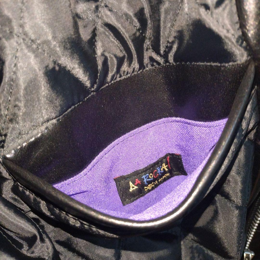 フライングジャケット ラロッカ ジョンソンズ LA ROCCA! punk