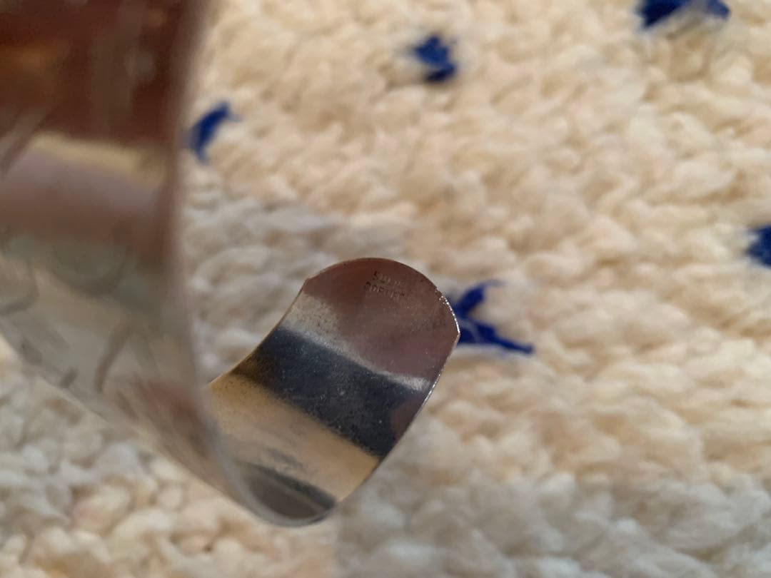 ヴィンテージ ナバホ バングル