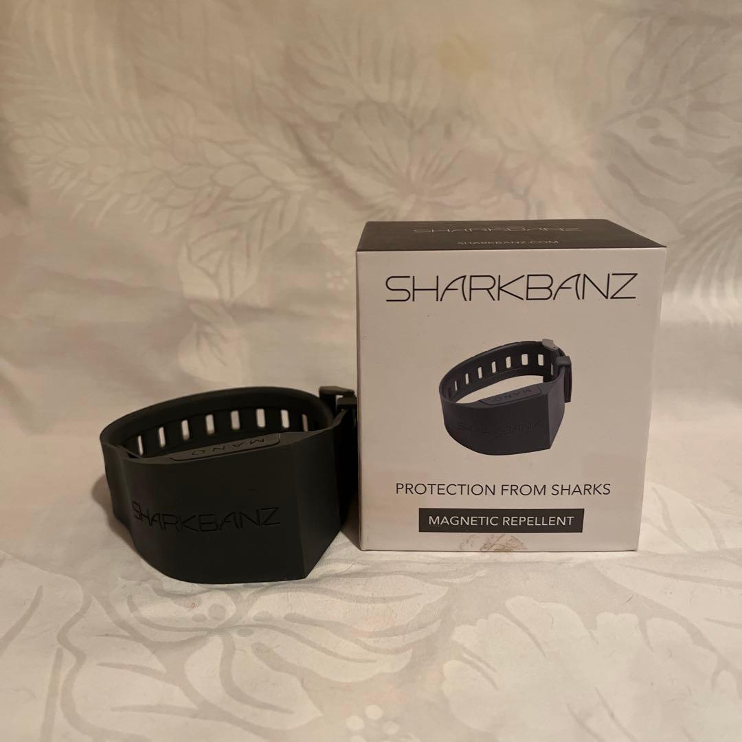 SHARKBANZ シャークバンズ　サメよけ サーフィン　ダイビング