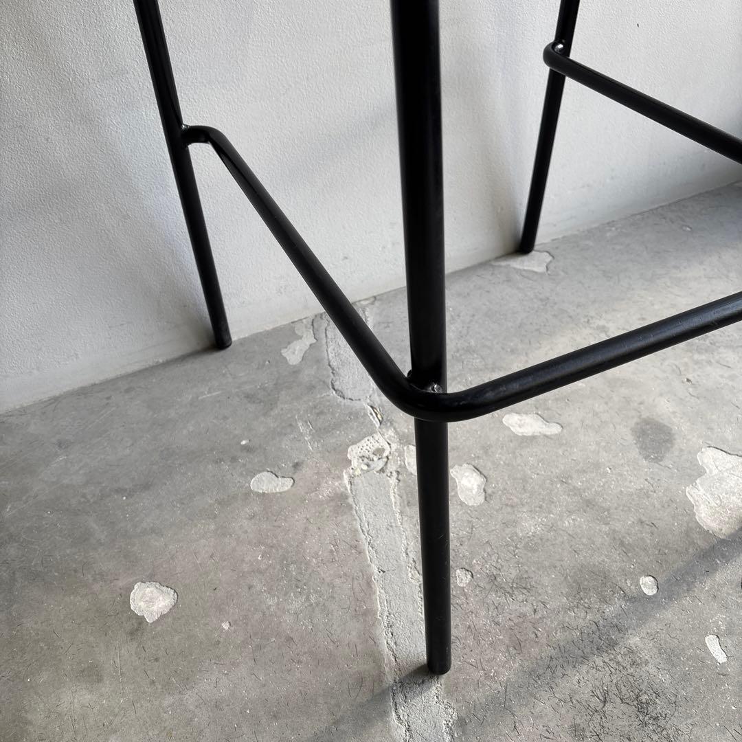 カナデモノ　KANADEMONO ハイスツール ハイチェア　バーチェア　送料込み