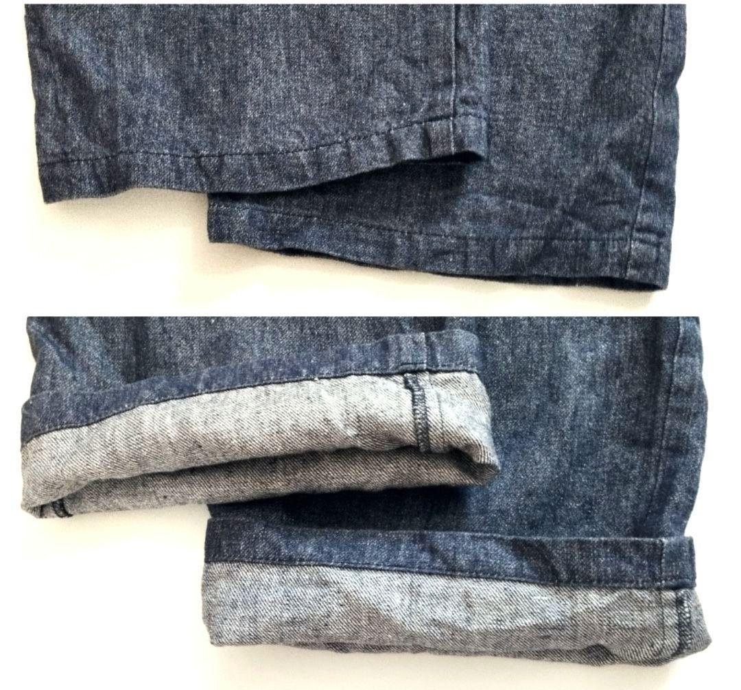 Lisette✨リネン サロペット