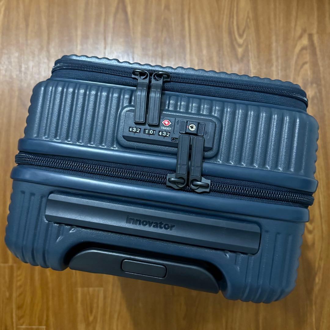 イノベーター スーツケース 機内持ち込み 38L INNOVATOR INV50