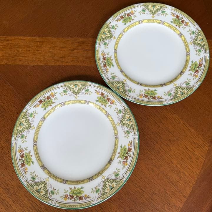 【希少品】ウェッジウッド★TAMARISK★トリオ　ペア