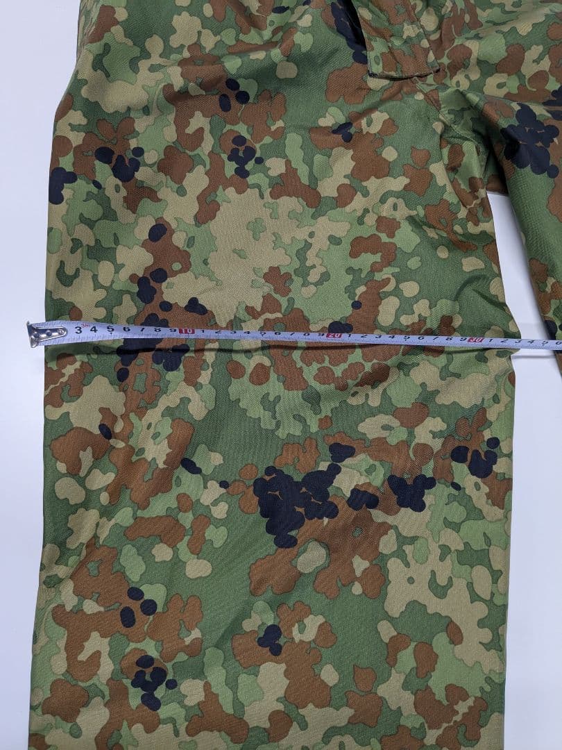 333 迷彩 GORE-TEX ゴアテックス レインウエア