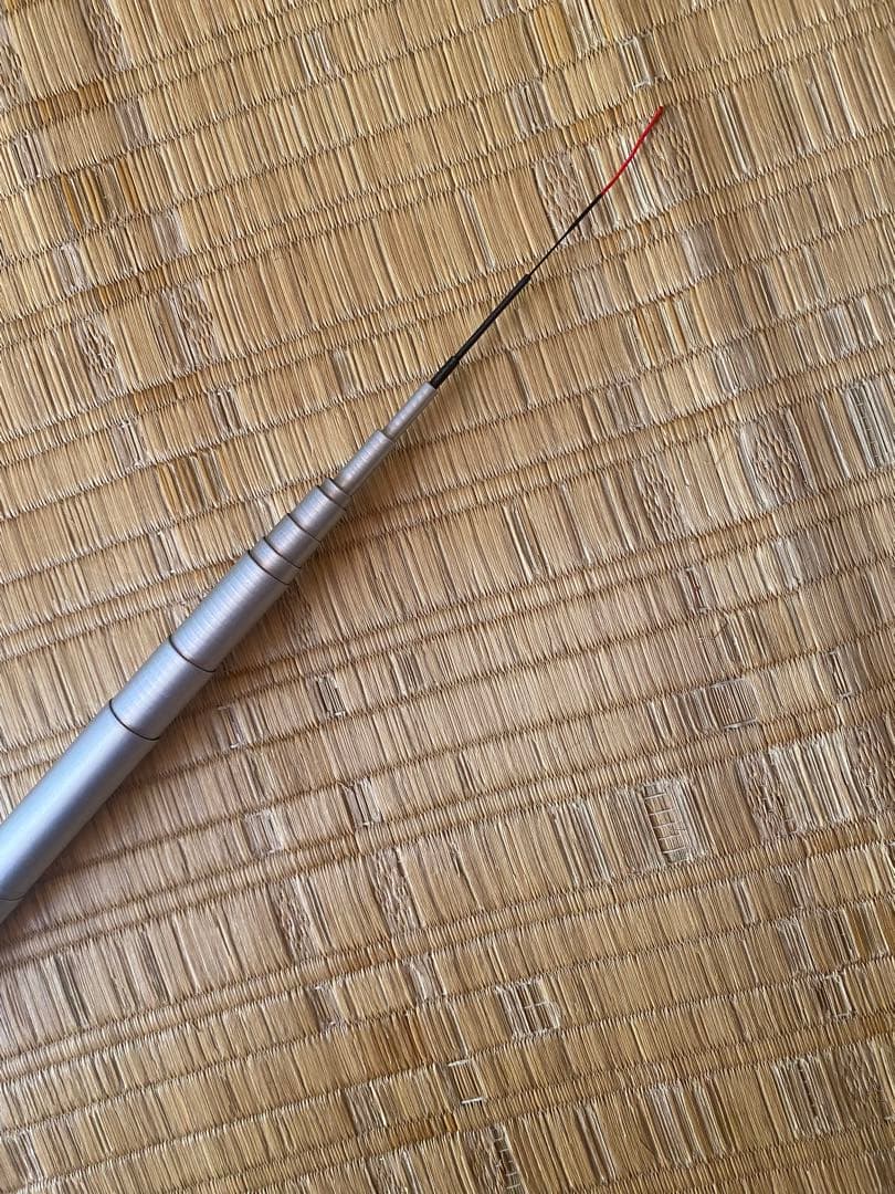 シマノαZOOM 天平 DX 硬調61 マルチ54-58-61 未使用品