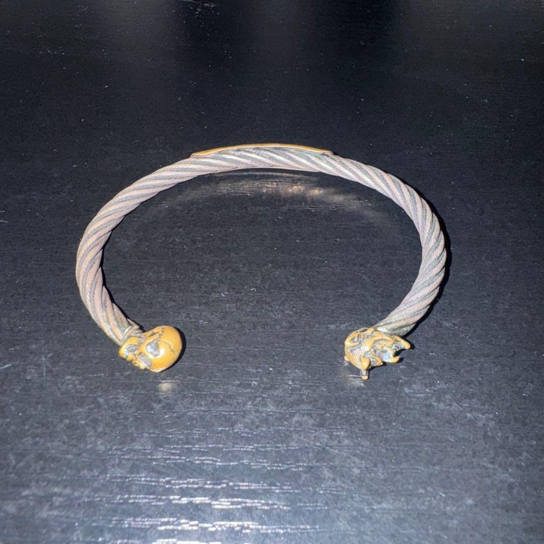 R*y様 ギャングスタービル(Gangsterville)バングル