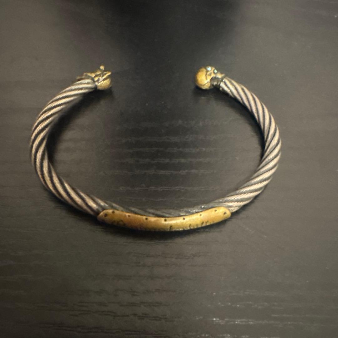 R*y様 ギャングスタービル(Gangsterville)バングル