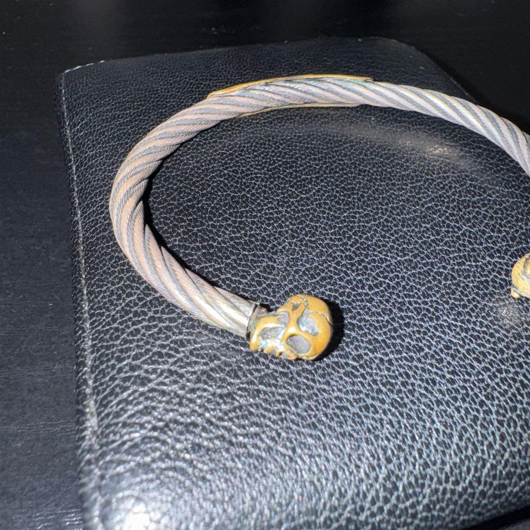 R*y様 ギャングスタービル(Gangsterville)バングル