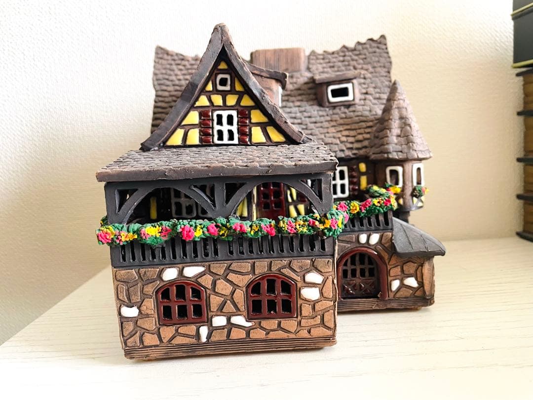 キャンドルハウス　リトアニア製