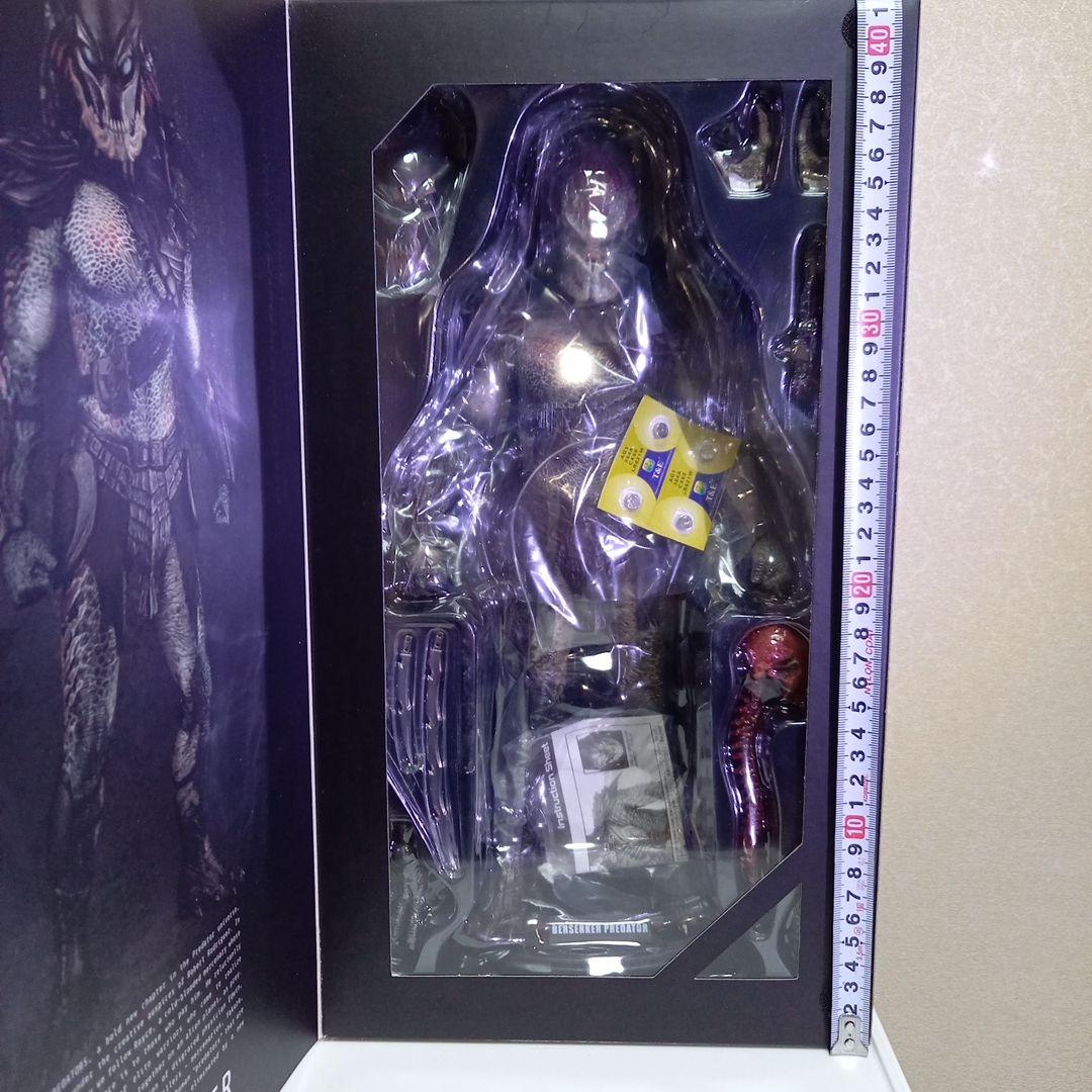 専用　プレデター バーサーク 1/6フィギュア PREDATORS