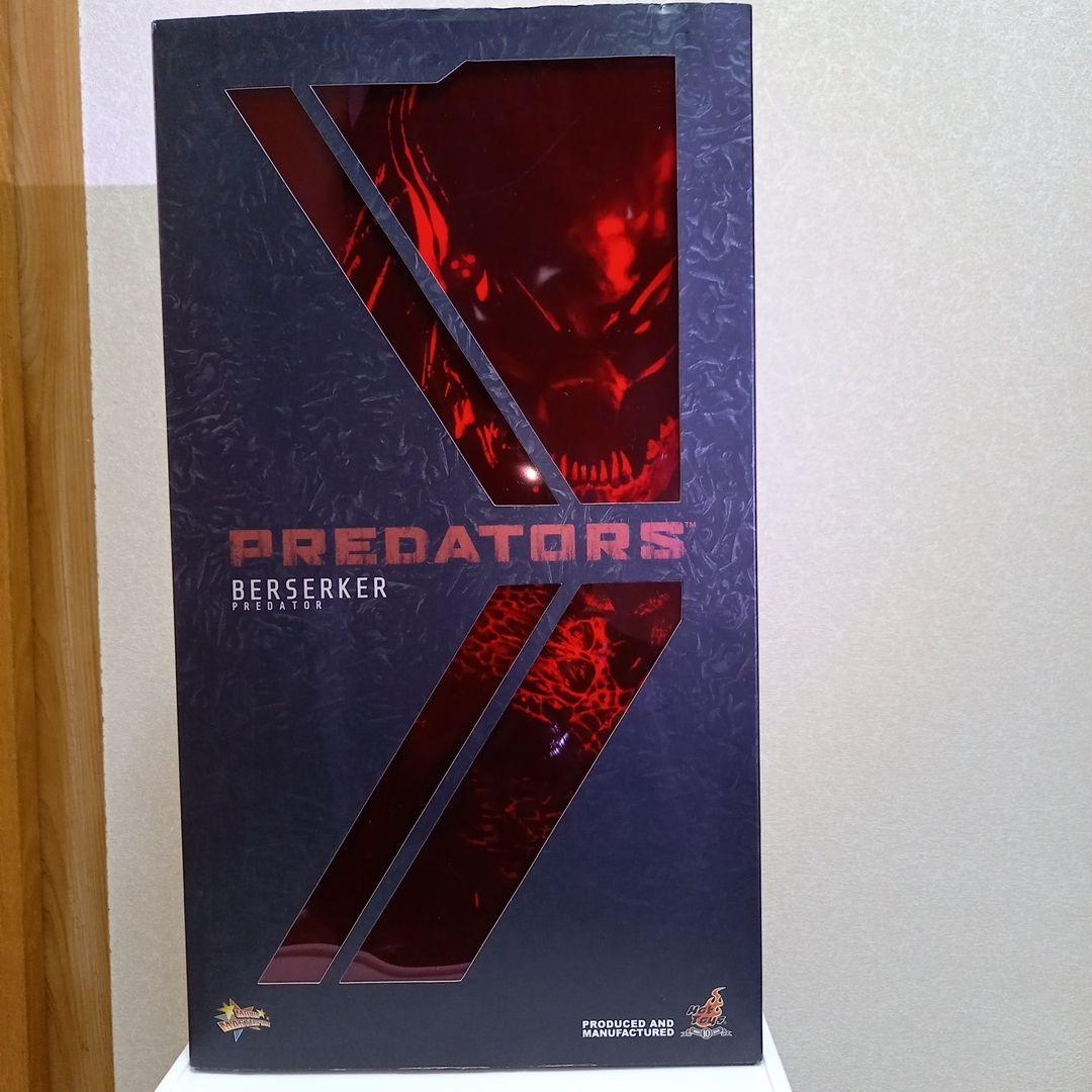専用　プレデター バーサーク 1/6フィギュア PREDATORS