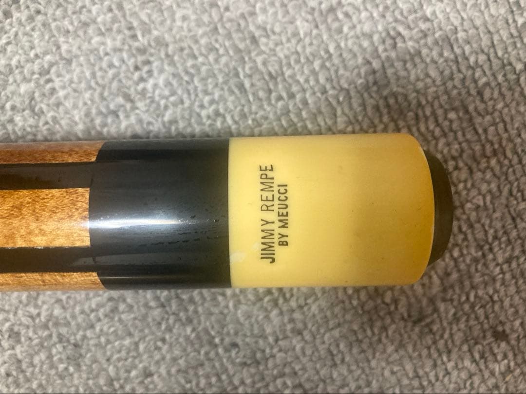 メウチ　Jimmy Rempe ビリヤードキュー