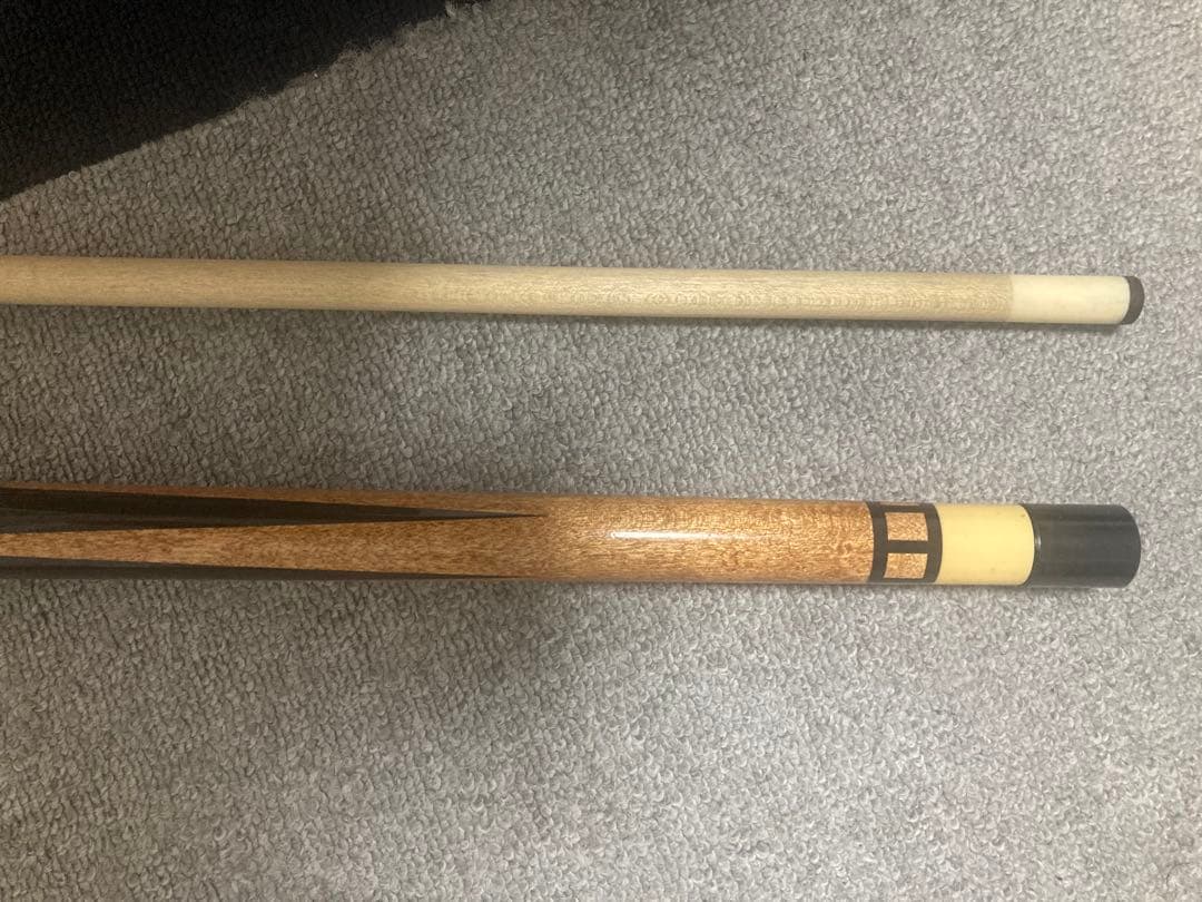 メウチ　Jimmy Rempe ビリヤードキュー