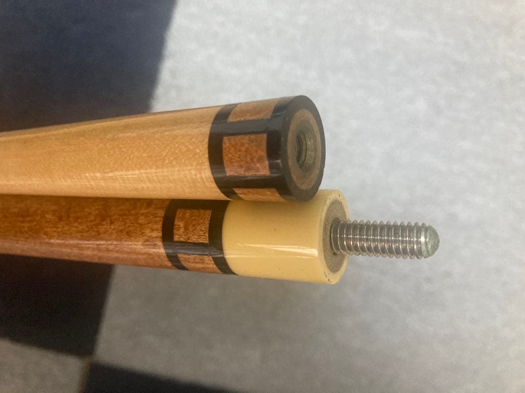 メウチ　Jimmy Rempe ビリヤードキュー