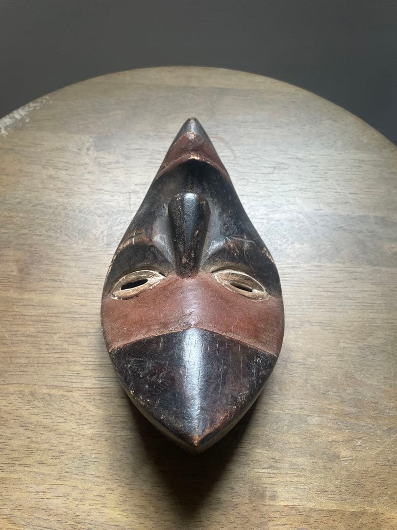 ダン族 パスポート マスク