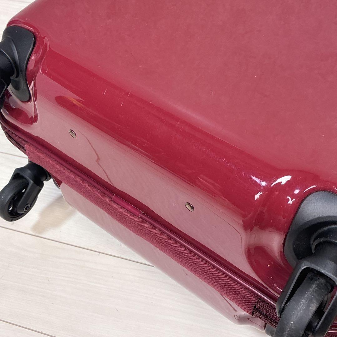 ace GENE エースジーン スーツケース 25Ｌ 機内持込 TSAロック