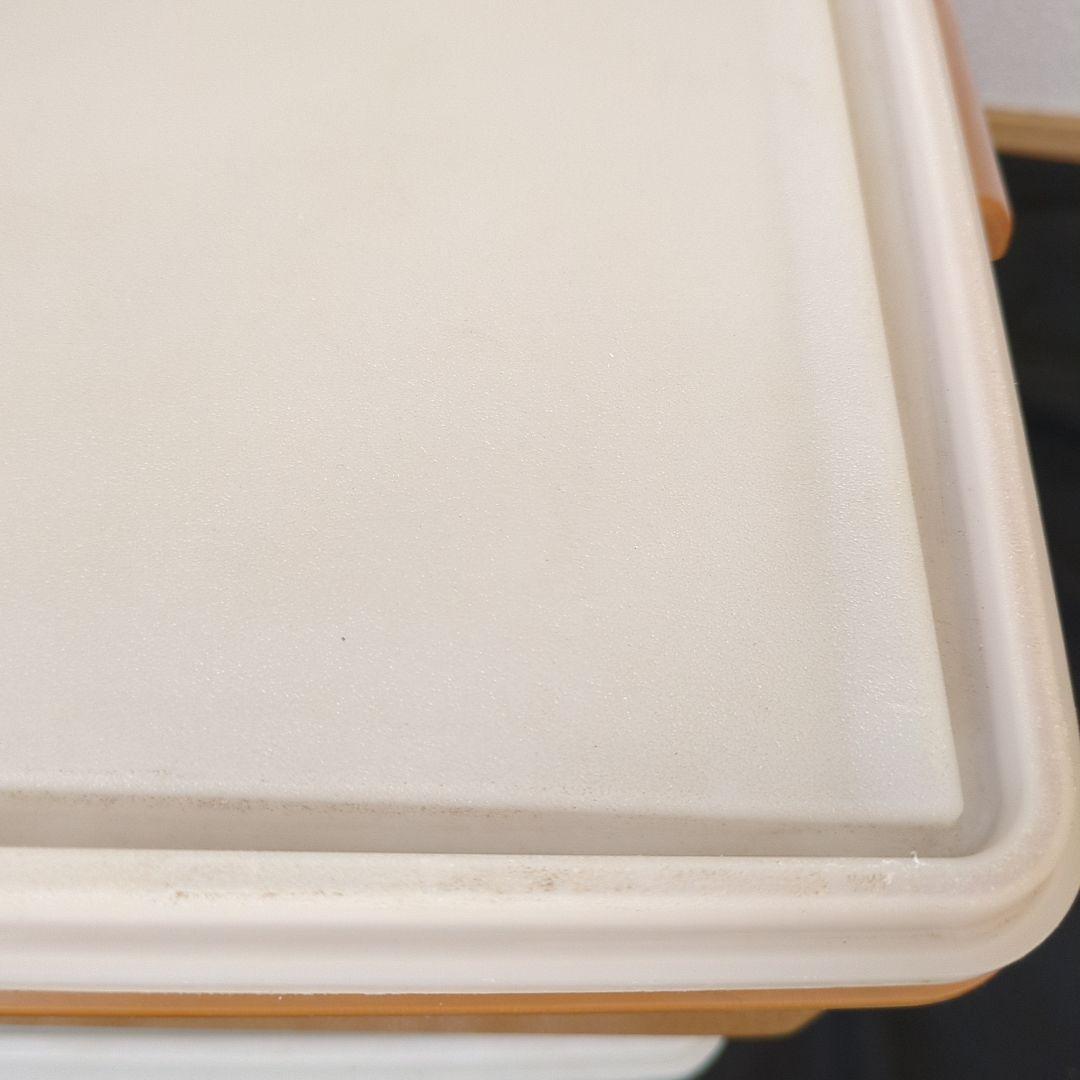 ♥Tupperwearタッパーウェア スーパーケース＆ライトスーパーケースセット