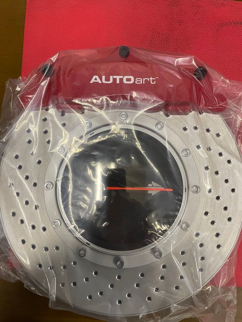 オートアート　時計