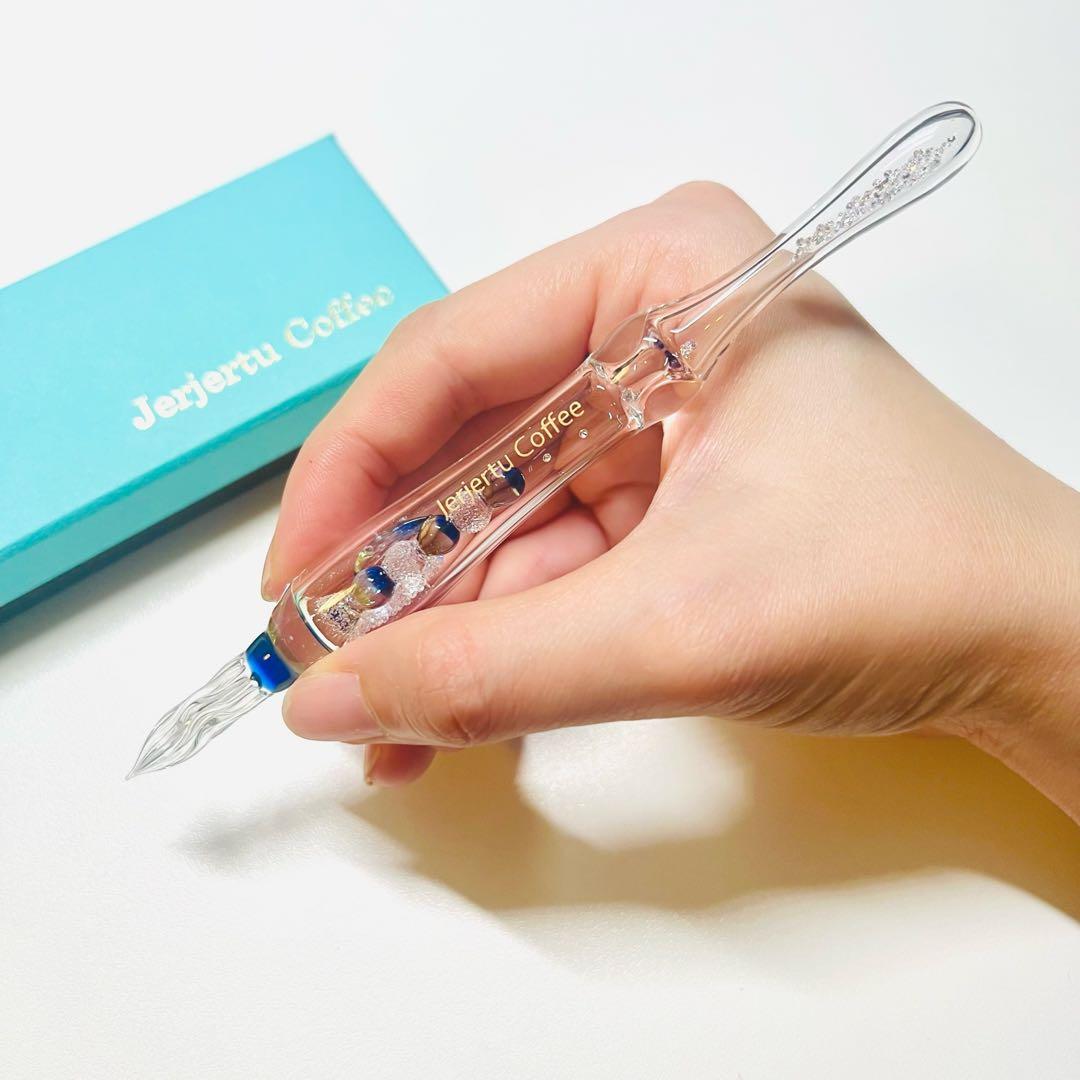 Jerjertu Coffee x 文具館　雪割草