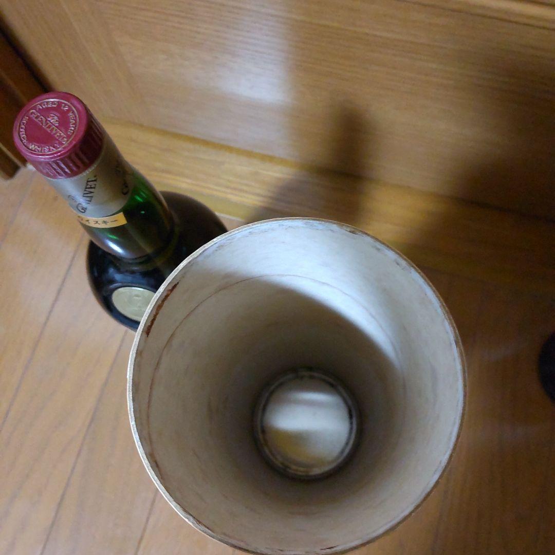 グレンリベット 12年 赤アザミ1000ml 1本＆ 旧ラベル700ml 1本