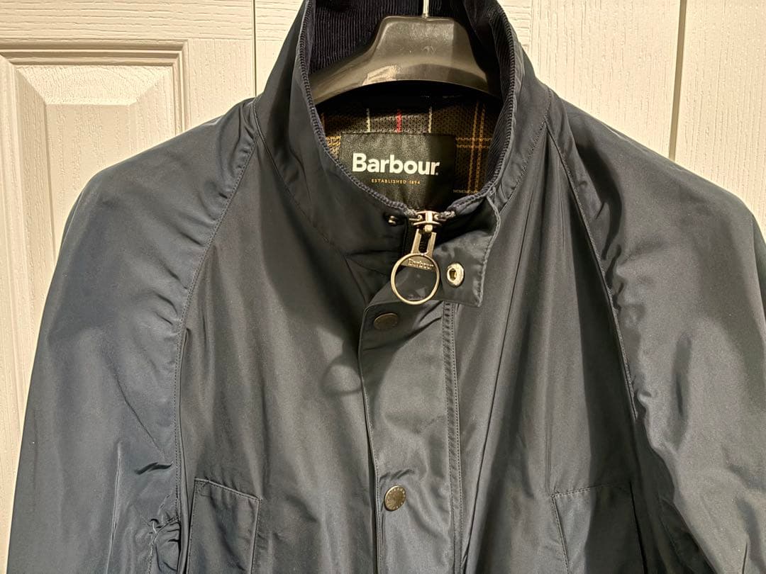 J*n様 ＜Barbour＞GLR別注 スタンド ビデイル ジャケット