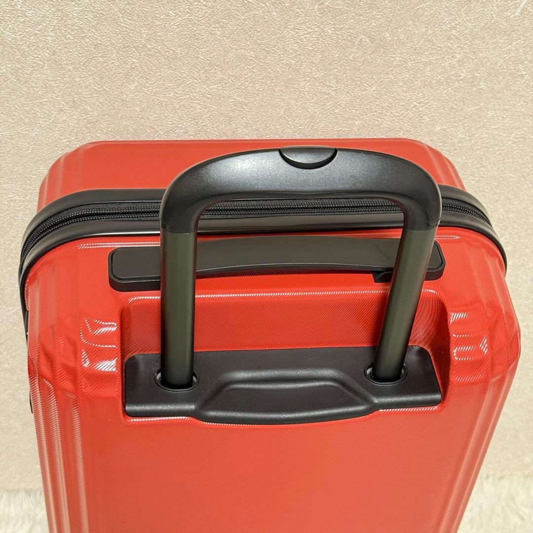 ace. Disney ミッキー スーツケース 32リットル 機内持込サイズ