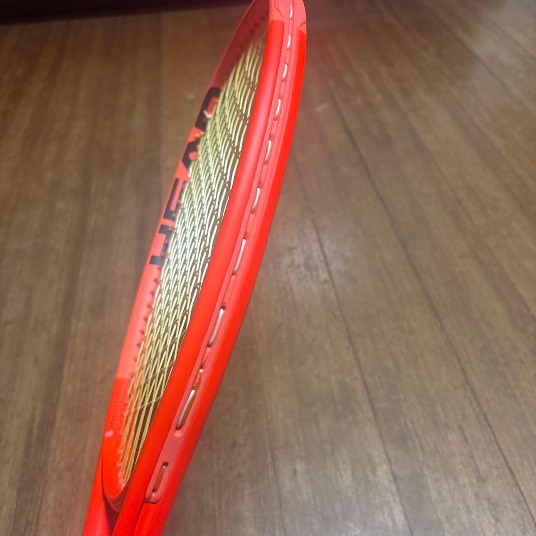 HEAD ラジカルプロ　2025 グリップ2