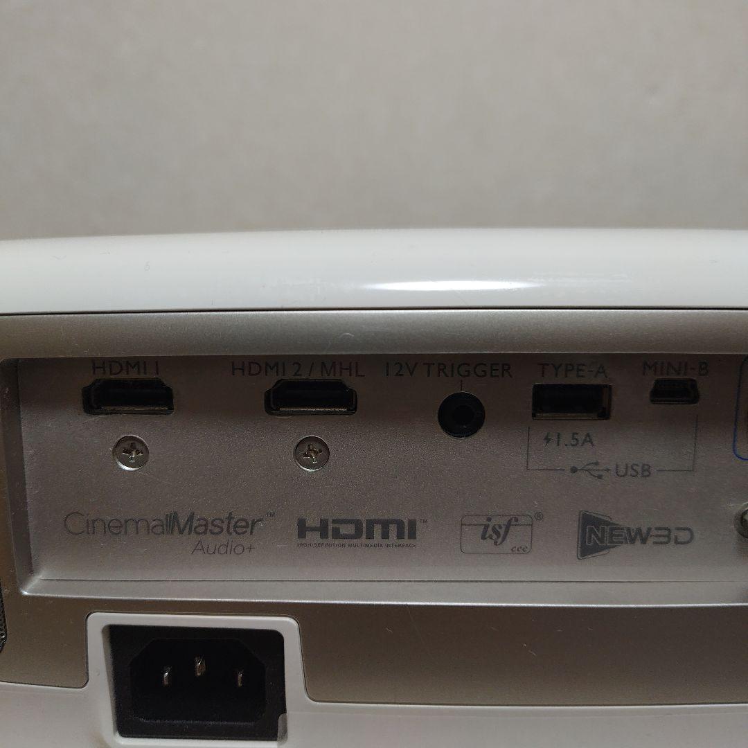 匿名配送 BENQ デジタルプロジェクター 本体 HT3050