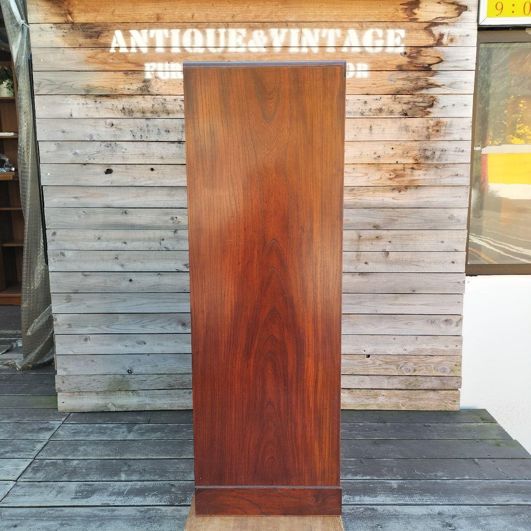 M♦ジャパンアンティーク　茶棚　茶箪笥