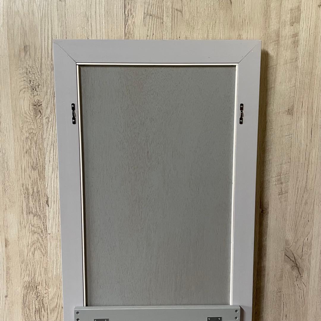 全身鏡 アンティークミラー シャンパンゴールド 姿見 スタンドミラー 大型鏡