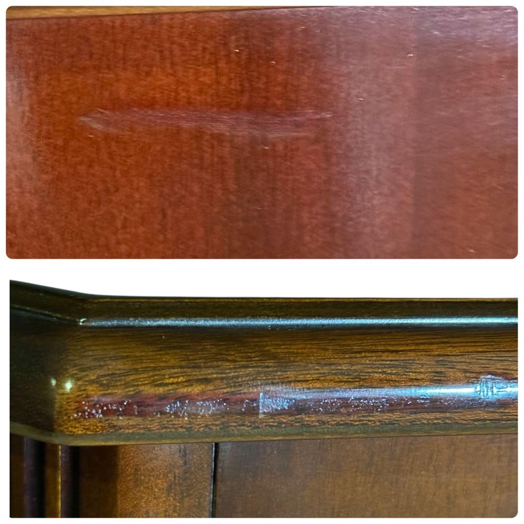 HR709 東海家具 New Mahogany Console Table